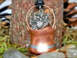 Hexenkessel Amulett "Wissen & Weisheit" – Bild 2