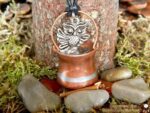Hexenkessel Amulett "Wissen & Weisheit" – Bild 3