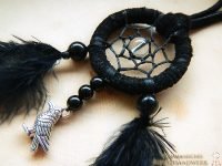 Traumfänger Kette 