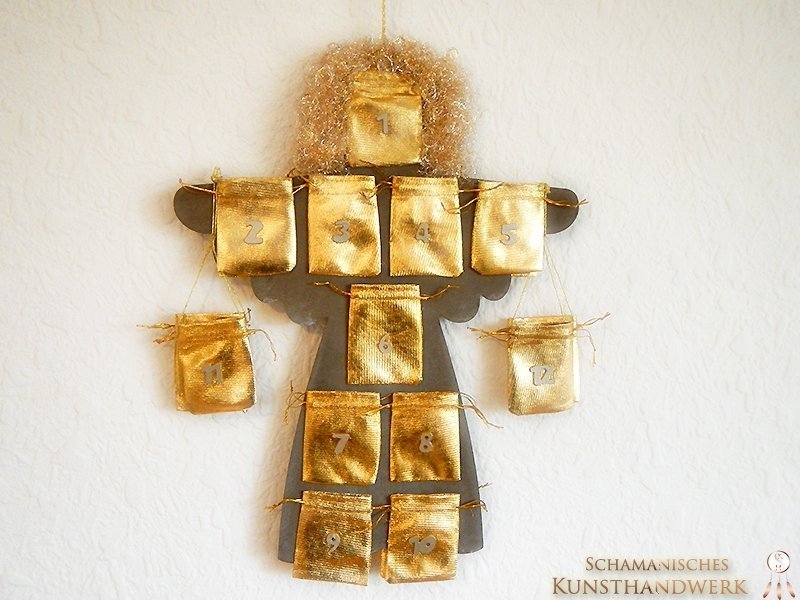 Engel Adventskalender
