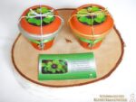 Mini-Pflanzset "Glücksklee" – Bild 10
