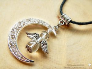 Mond Amulett "Erzengel Gabriel"