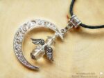 Mond Amulett "Erzengel Gabriel" – Bild 2