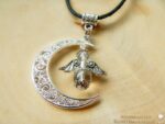 Mond Amulett "Erzengel Gabriel" – Bild 3