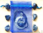 Mond Amulett "Erzengel Michael" – Bild 4