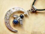 Mond Amulett "Erzengel Michael" – Bild 2