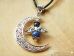 Mond Amulett "Erzengel Michael" – Bild 3