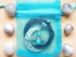 Mond Amulett "Erzengel Nathanael" – Bild 4