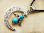 Mond Amulett "Erzengel Nathanael" – Bild 2