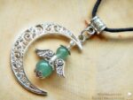Mond Amulett "Erzengel Raphael" – Bild 2