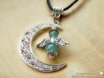 Mond Amulett "Erzengel Raphael" – Bild 3