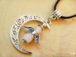 Mond Amulett "Erzengel Samuel" – Bild 2