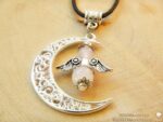 Mond Amulett "Erzengel Samuel" – Bild 3