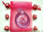 Mond Amulett "Erzengel Uriel" – Bild 4
