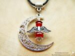 Mond Amulett "Erzengel Uriel" – Bild 3