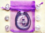 Mond Amulett "Erzengel Zadkiel" – Bild 4