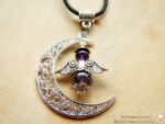 Mond Amulett "Erzengel Zadkiel" – Bild 3