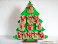 Runen Adventskalender (Abb. ähnlich)