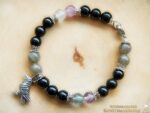 Krafttier Armband "Krähe" – Bild 2