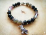 Krafttier Armband "Krähe" – Bild 3
