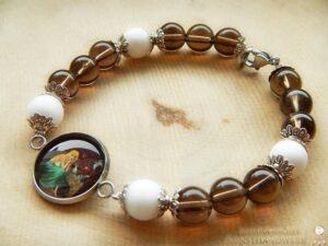Märchen Armband "Aschenputtel"