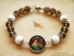 Märchen Armband "Aschenputtel" – Bild 3