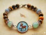 Märchen Armband "Brüderchen und Schwesterchen" – Bild 3
