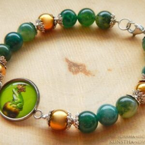 Märchen Armband "Der Froschkönig"