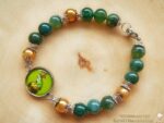 Märchen Armband "Der Froschkönig" – Bild 2