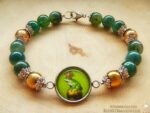 Märchen Armband "Der Froschkönig" – Bild 3