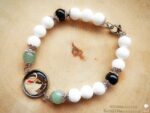 Märchen Armband "Die sechs Schwäne" – Bild 2