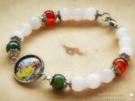 Märchen Armband "Dornröschen"