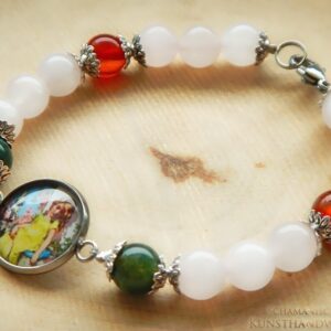 Märchen Armband "Dornröschen"