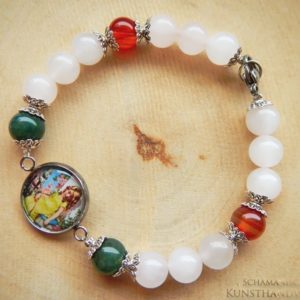Märchen Armband "Dornröschen" – Bild 2
