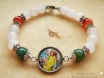 Märchen Armband "Dornröschen" – Bild 3