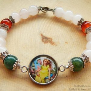 Märchen Armband "Dornröschen" – Bild 3