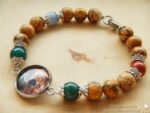 Märchen Armband "Hänsel und Gretel"