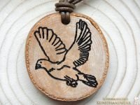 Krafttier Amulett 