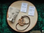 Krafttier Amulett "Taube" – Bild 3