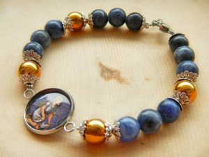 Märchen Armband "Die Sterntaler"