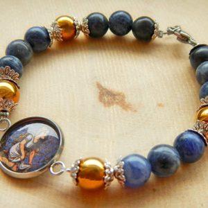 Märchen Armband "Die Sterntaler"