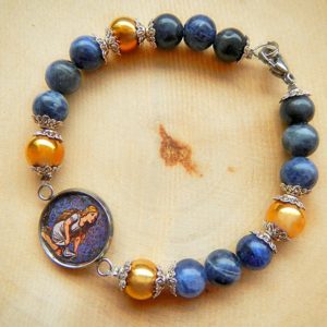 Märchen Armband "Die Sterntaler" – Bild 2