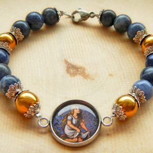 Märchen Armband "Die Sterntaler" – Bild 3