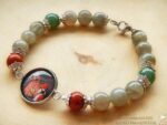 Märchen Armband "Rotkäppchen"