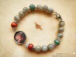 Märchen Armband "Rotkäppchen" – Bild 2