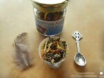 Krafttier Räucherwerk "Bär" – Bild 3