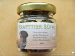 Krafttier Räucherwerk "Büffel"