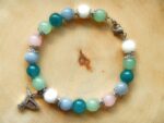 Krafttier Armband "Kolibri" – Bild 2
