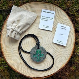Granit Amulett "Ankh" – Bild 3