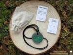 Granit Amulett "Horusauge" – Bild 3